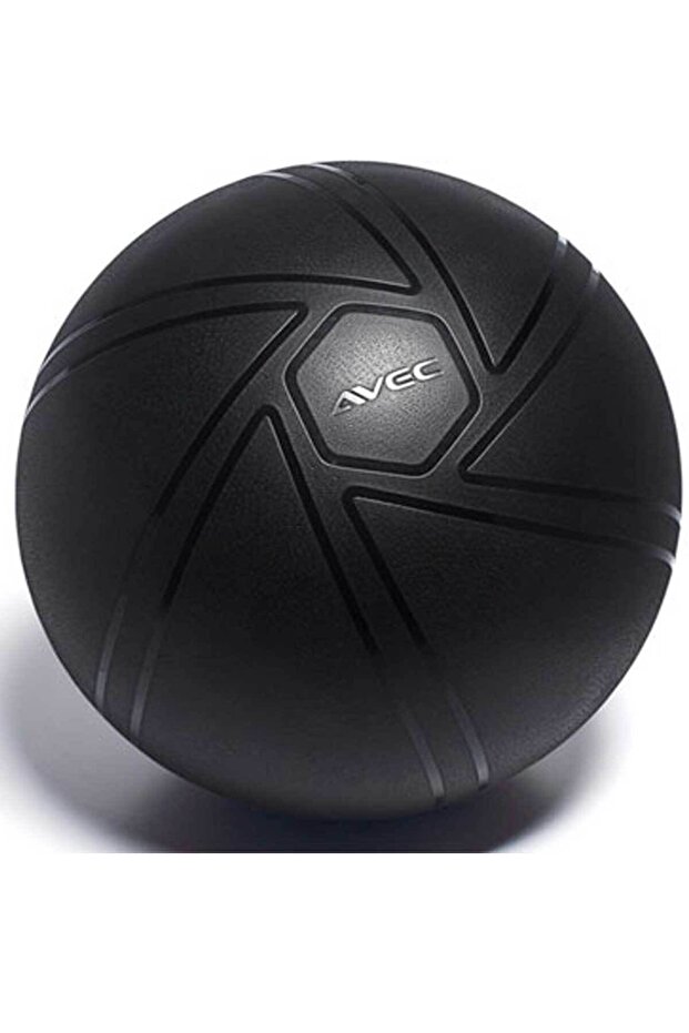 Professional Pilates Ball - 65 Cm| Exercise And Fitness Ball