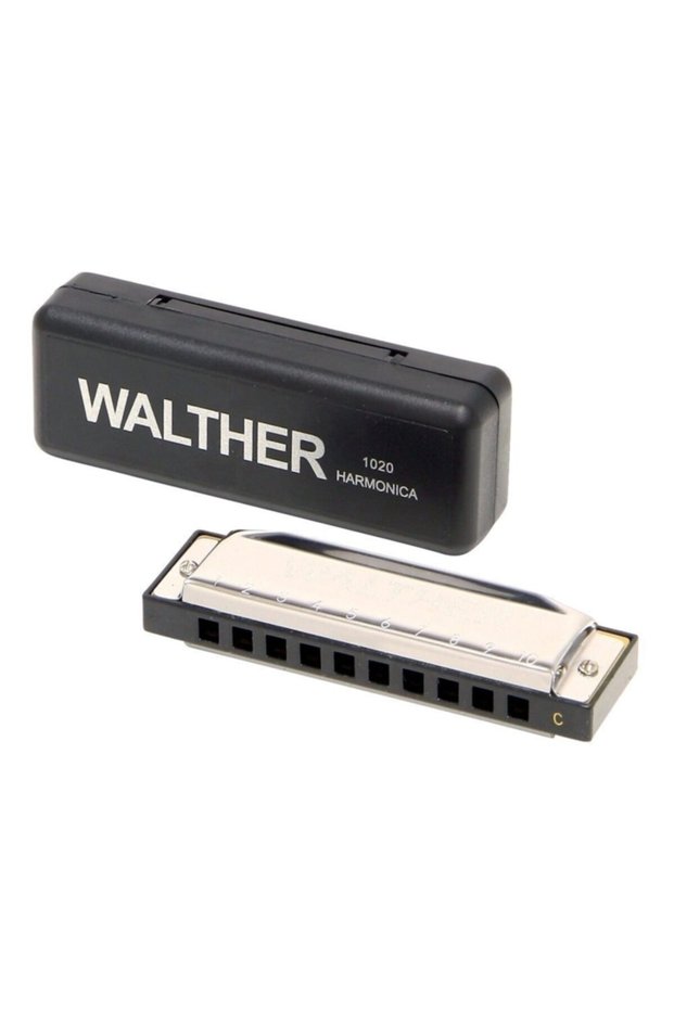 Harmonica 20 Octave C-Maj Mouth Harmonica - Gewa