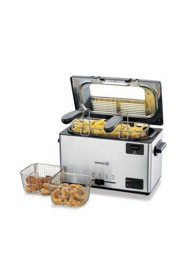 Kormaz A382 Twin Fry Fritöz - 1