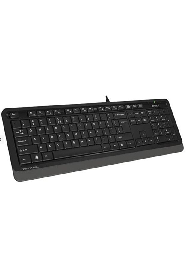 Fk10 F Usb Grı Mm Kablolu Klavye - 1