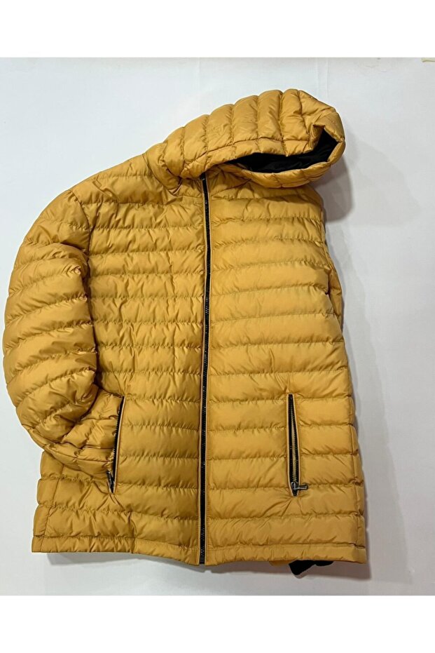 Interviev Şişme Mont - 3