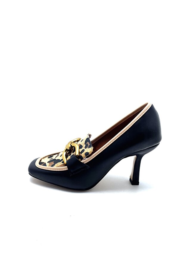 ليوبارد منقوشة بلانت برن - 5