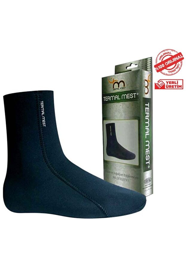 Çorap - Kargo Bedava - Mes Abdest Çorabı - 2