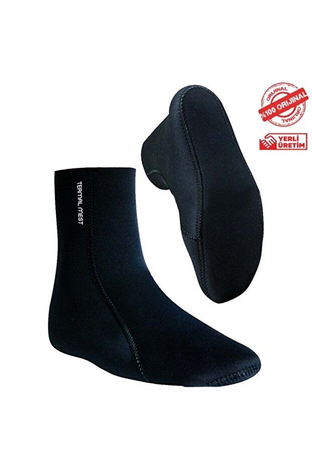 Çorap - Kargo Bedava - Mes Abdest Çorabı - 6