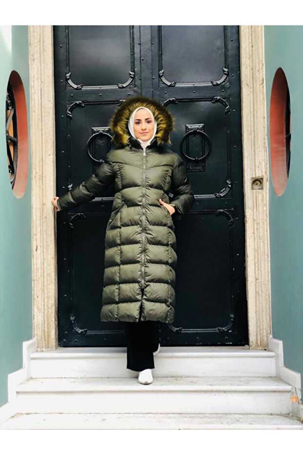 Kadın Şişme Mont - 2