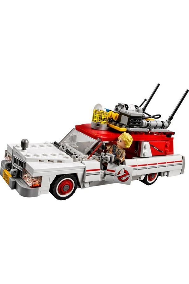Ghostbusters Ecto-1 & 2 75828 - 2