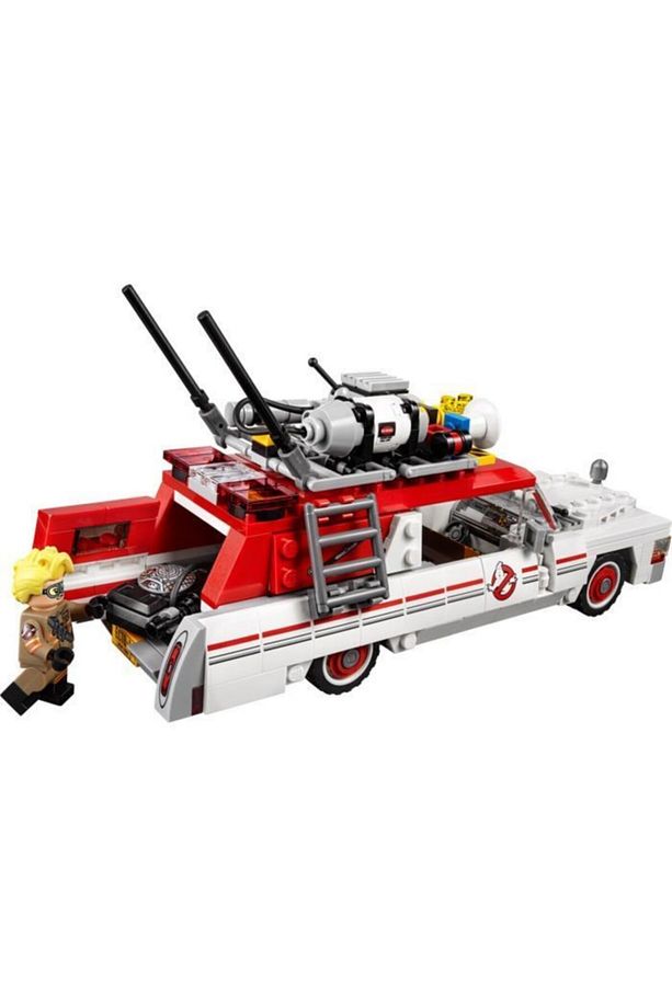 Ghostbusters Ecto-1 & 2 75828 - 5