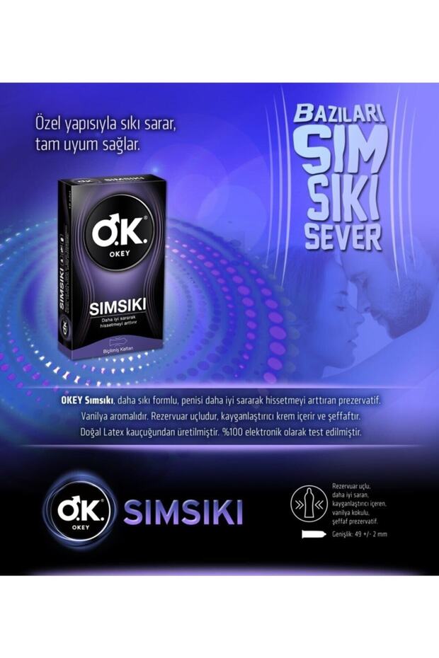 Sımsıkı 3'lü (30 Adet) - 2