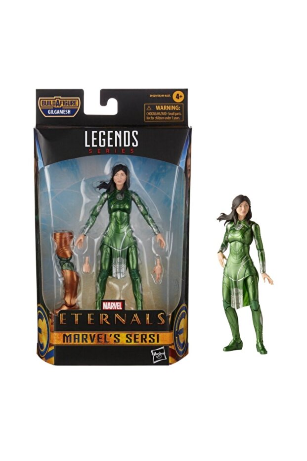 Marvel Legends The Eternals Marvels Sersi - 1