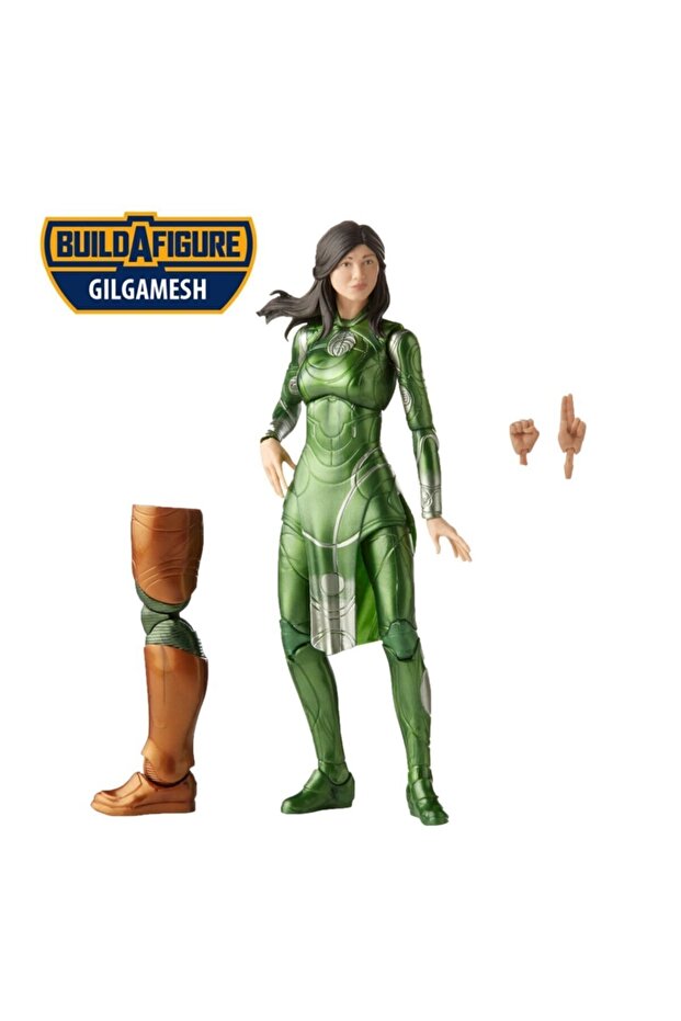 Marvel Legends The Eternals Marvels Sersi - 3
