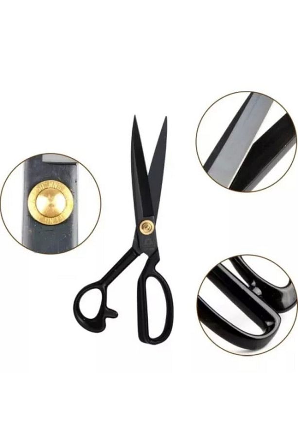 Makas Terzi Kesim Makas (tailoring Shears) No 10 - 2