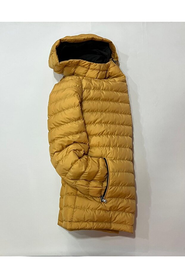 Interviev Şişme Mont - 2