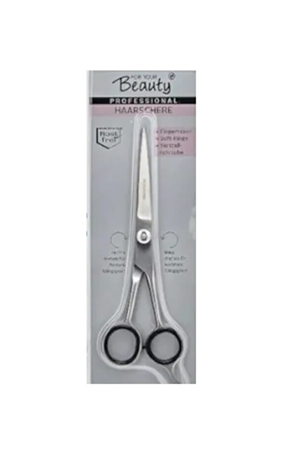 Professional Adjustable Steel Hair Cutting Scissors Cutting Scissors