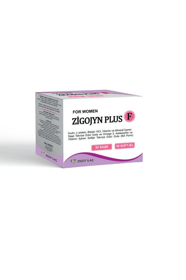 Zigojyn Plus F - 1
