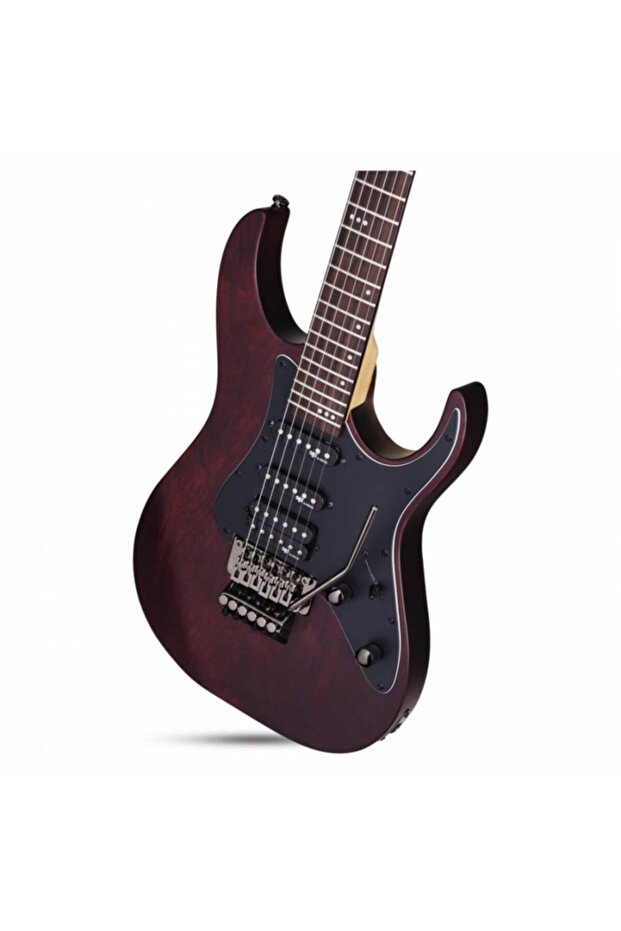 Banshee-6 Fr Sgr Elektro Gitar (walnut Satin) - 3