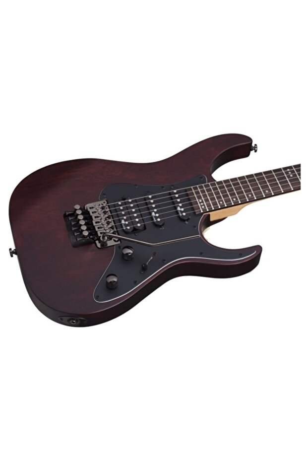 Banshee-6 Fr Sgr Elektro Gitar (walnut Satin) - 4