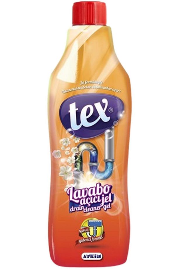 Lavabo Açıcı Jel 1 Lt - 1