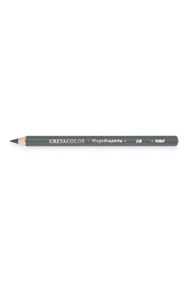 2b Mega Graphite Thick Graduated Pen - 170 02