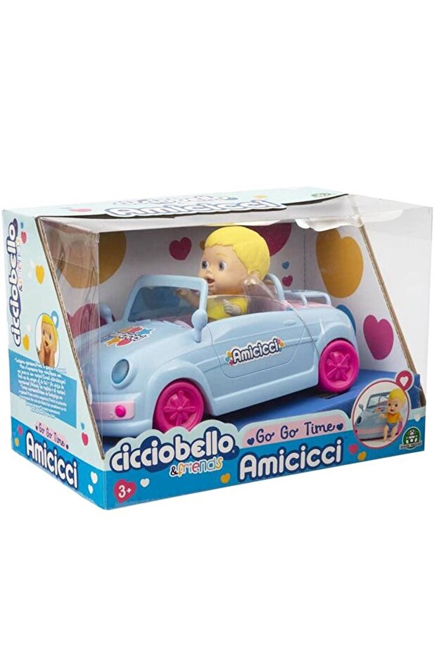 Cicciobello Amiccici Araba 23 Cm 3+ Cc020000 - 1