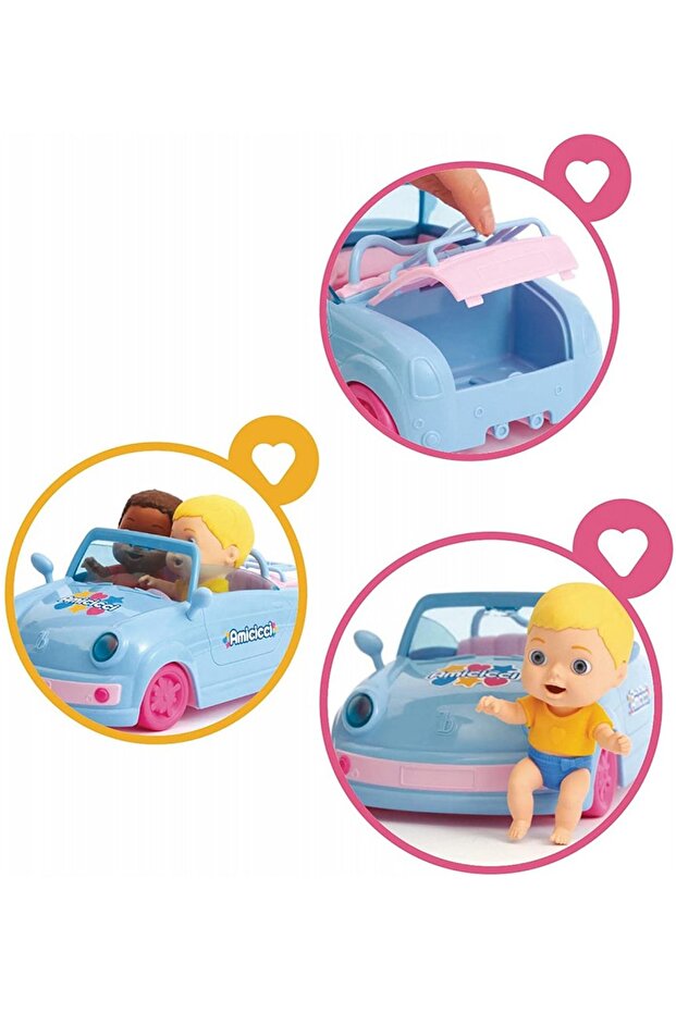 Cicciobello Amiccici Araba 23 Cm 3+ Cc020000 - 3