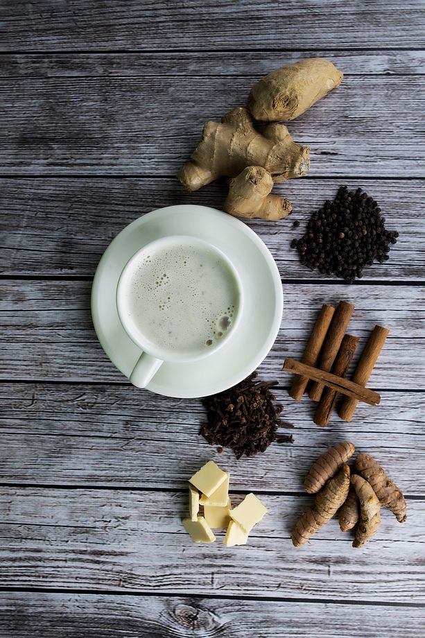 Chai Tea Latte 1000g - 5