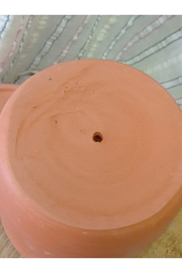 Toprak Saksı, Tabaklı - 5