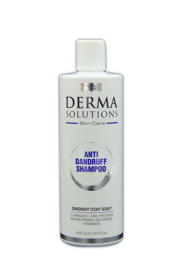 Derma Solutions Antı-Dandruff Shampoo - Kepek Ve Seborait Şampuan - 1