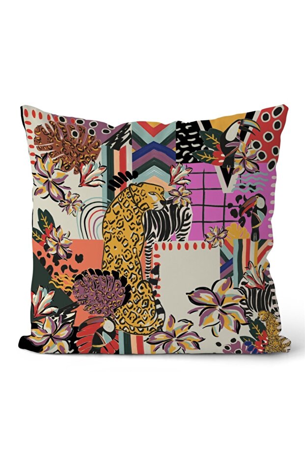 غطاء وسادة مزدوج الجوانب الرمز: Kir4209 - 1