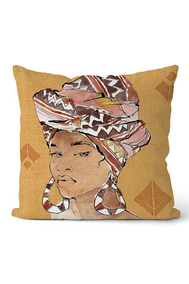 غطاء وسادة مزدوج الجوانب الرمز: Kir4225 - 1