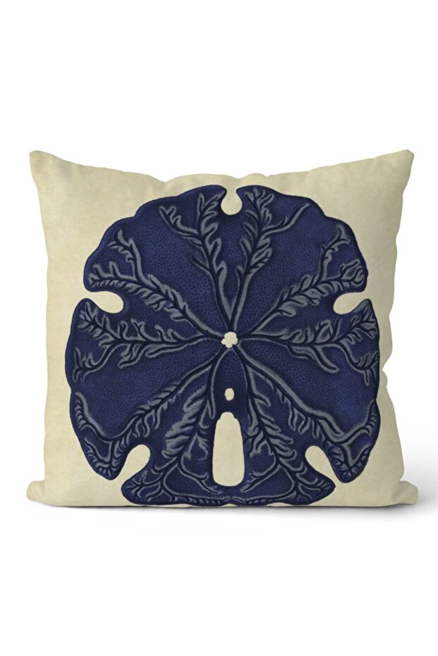 Double Sided Throw Pillow Cover Code: Kir4271 - 1