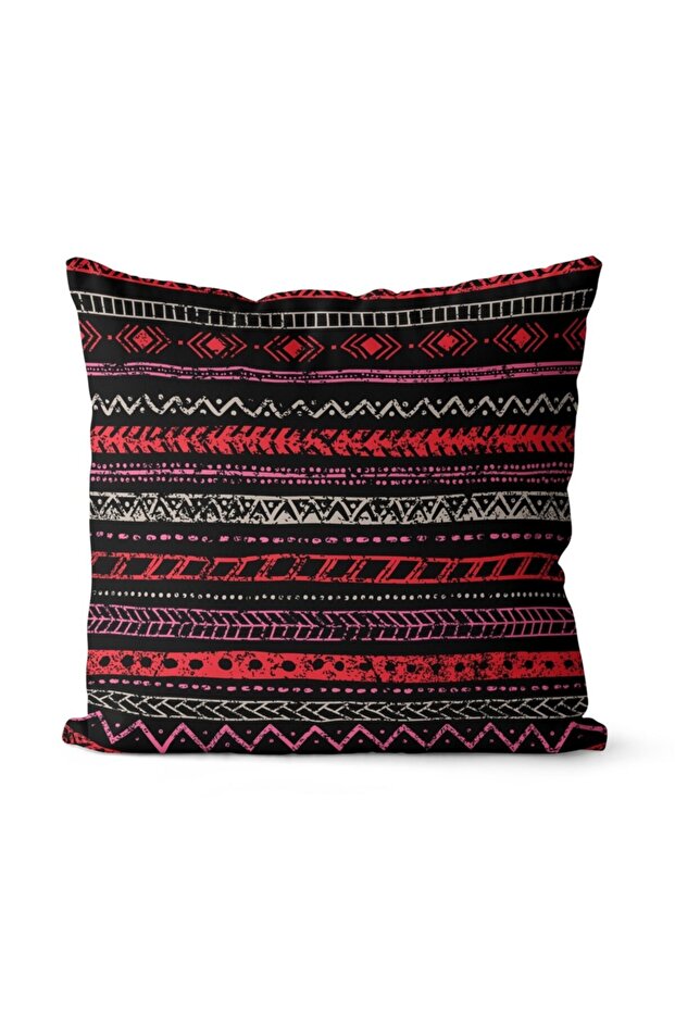 Double Sided Throw Pillow Cover Code: Kir4133 - 1