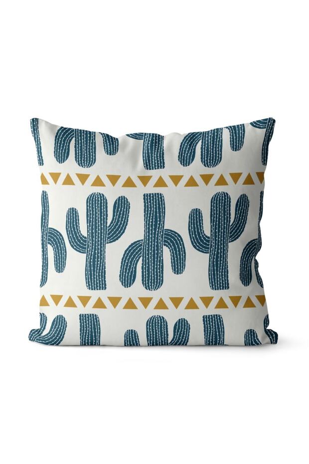 Double Sided Throw Pillow Cover Code: Kir4159 - 1