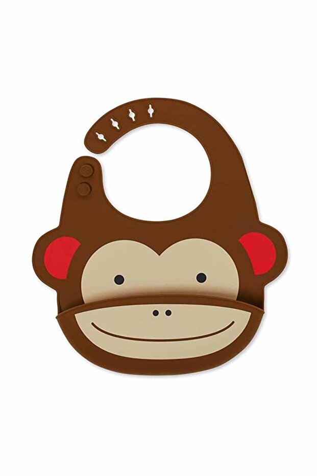 Zoo Silikon Önlük - 1