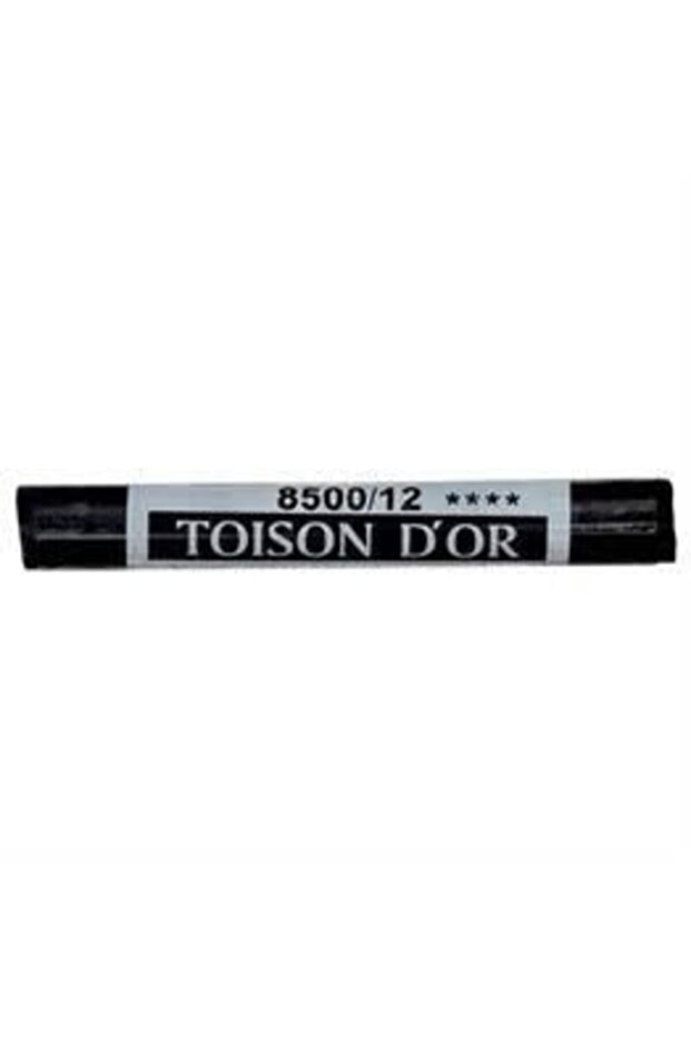 Powdered Crayon Black (black)