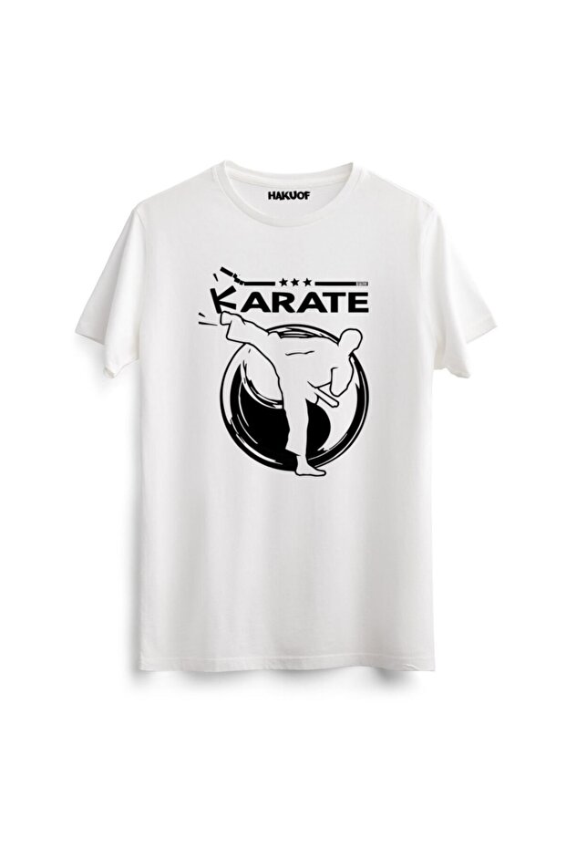 Μπλουζάκι καράτε - 1