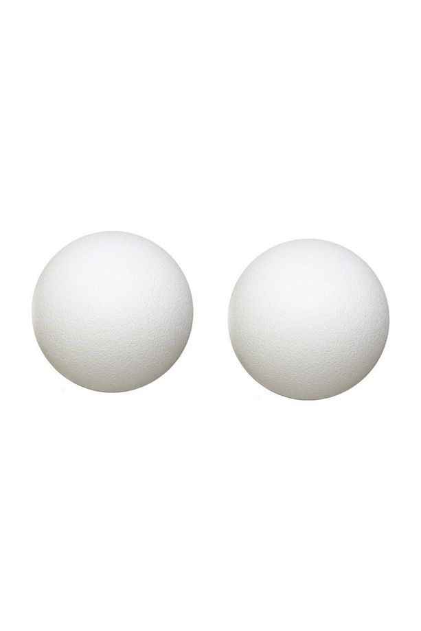 Strafor Top Ve Küre (yuvarlak Strafor Köpük) 8 Cm - 2