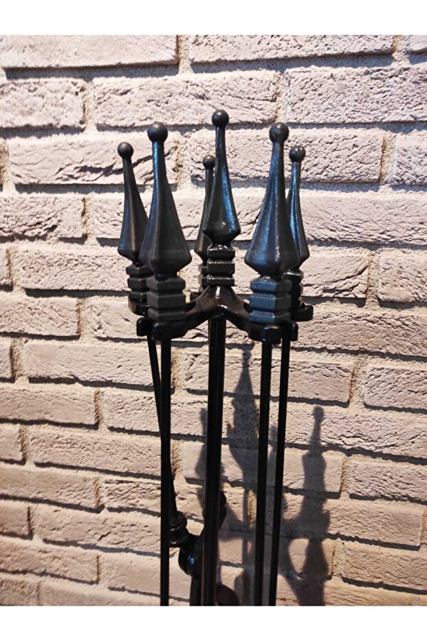 Şömine Maşa Takımı - 4