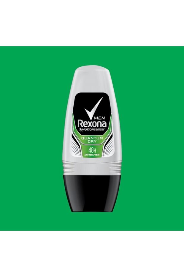Men Quantum Dry Roll On 50 ml X 3 Adet - 2
