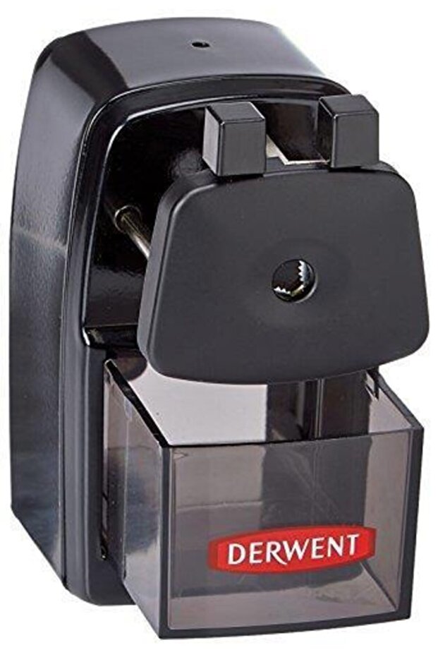 Super Point Manual Desk Sharpener (مبراة قلم سطح المكتب) - 2