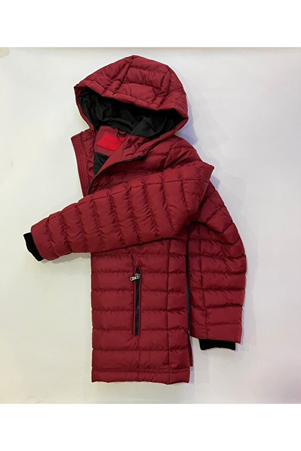 Interviev Erkek Şişme Mont - 2