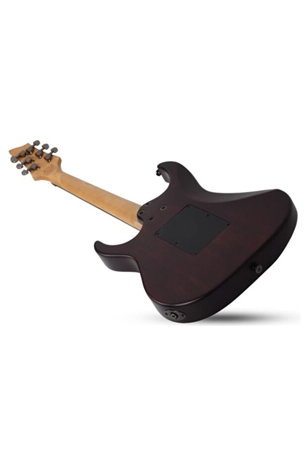 Banshee-6 Fr Sgr Elektro Gitar (walnut Satin) - 5