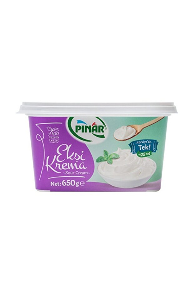 Ekşi Krema 650gr - 1