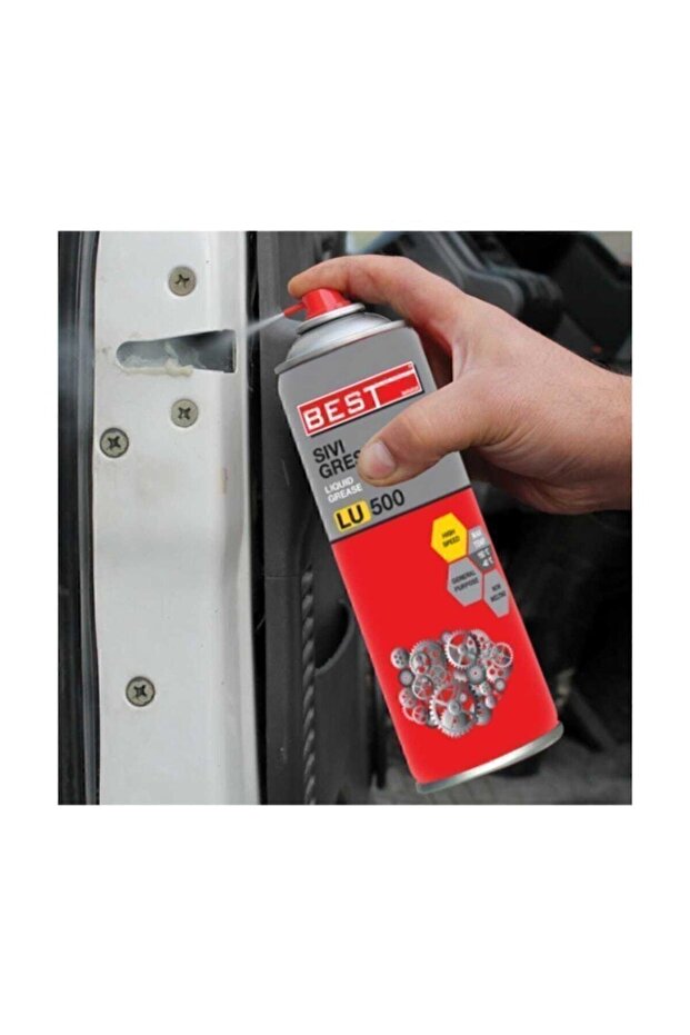 Sprey Sıvı Gres 500 ml - 2