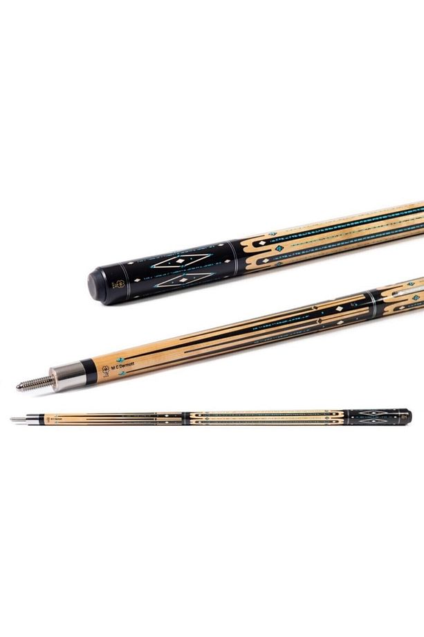 Mc Dermott Üç Bant - Karambol Universal Bilardo Istakası - 1