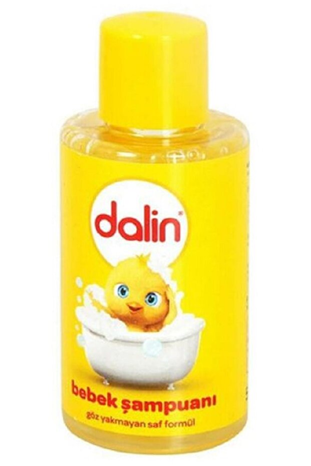 Marka: Şampuan Göz Yakmayan Formül 50 Ml Kategori: Bebek Şampuanı - 1