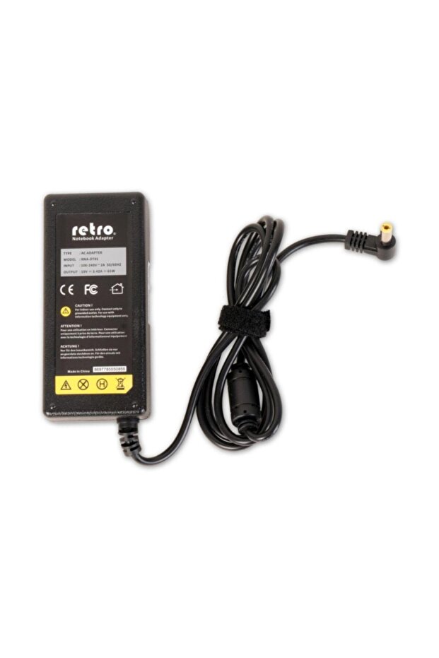 Delta-liteon 19v 3.42a 65w Notebook Adaptör / Rna-dt01 - 3