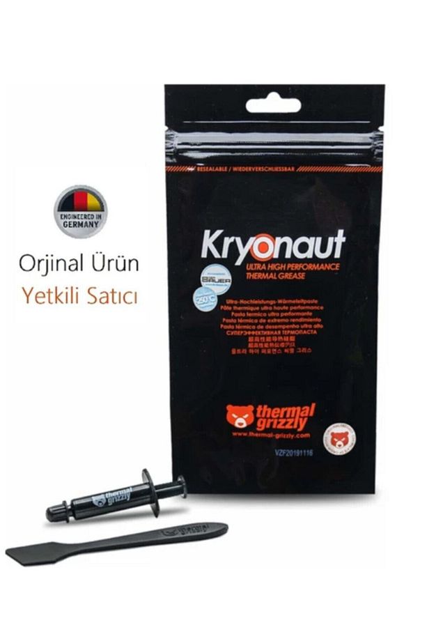 Termal Kryonaut 12,5 W/m·k 1gr Macun Tg-k-001-rs - 1