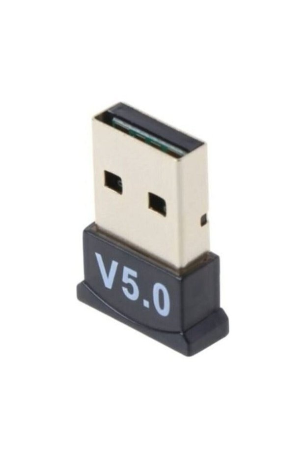 Mini V5.0 Usb Bluetooth Dongle Micro Adaptör Kapsama 20m