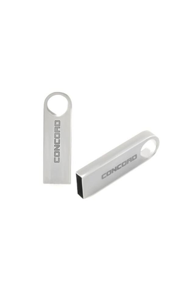 64 GB Metal Keychain USB Flash Memory Cu-64
