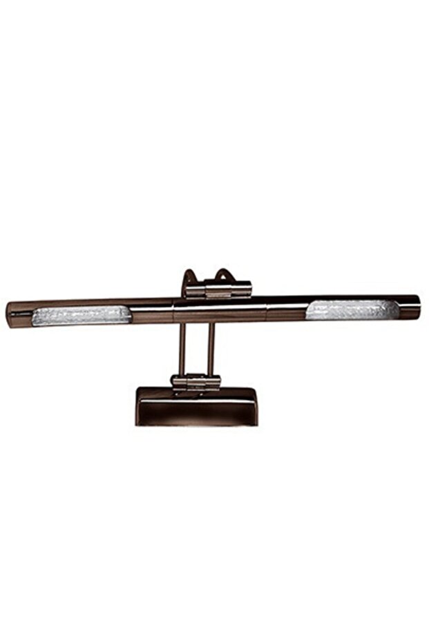 12v 2x20w G4 Luminaire - Black Titanium Dove